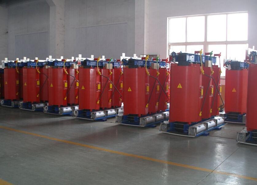 柳州SCB9—100KVA干式变压器