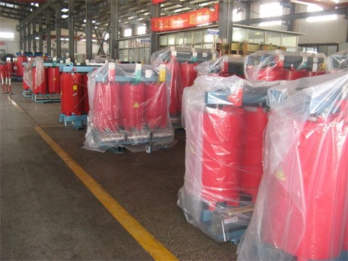 柳州S11-100KVA干式变压器厂家报价