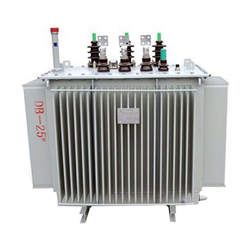 柳州S20-800KVA油浸式变压器