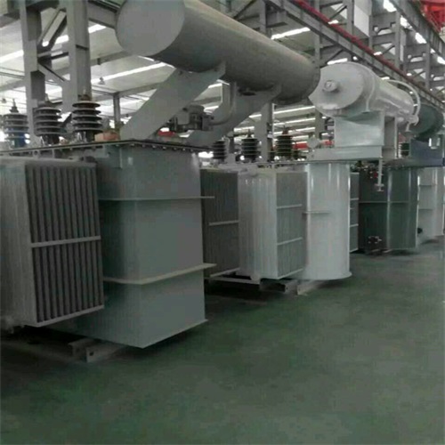 柳州S20-8000KVA干式变压器